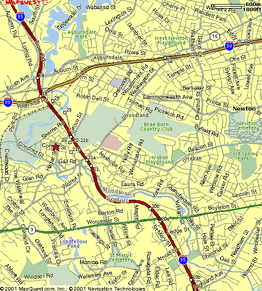Directions to Hamilton Field